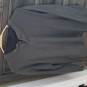 Sadlebred long-sleeved henley